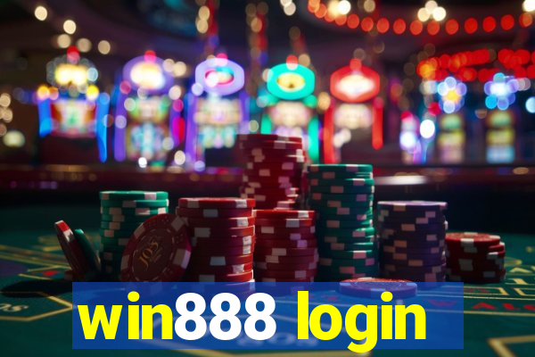 win888 login